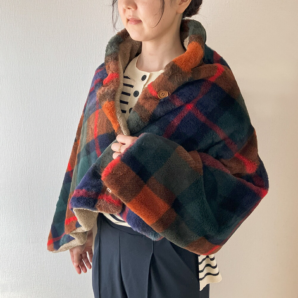 楽天市場】お求めやすくなりました！・リバーシブルブランケットズー