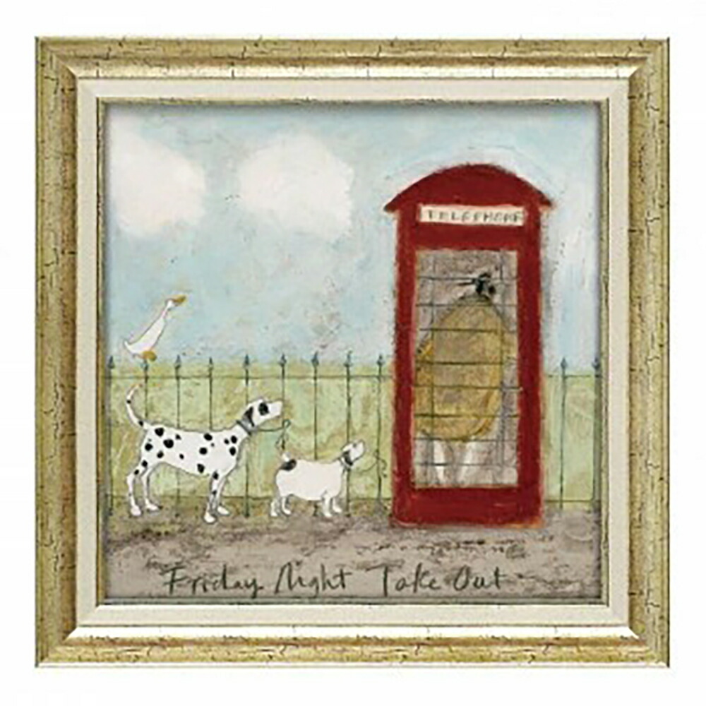 楽天市場】サムトフト「海の家から海が見える」アートフレーム : 私の