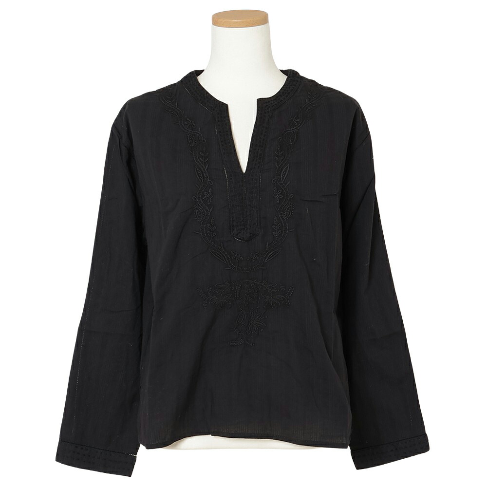 楽天市場】poupee de PACANE(プペ ドゥ パカン) プルオーバー ブラウス