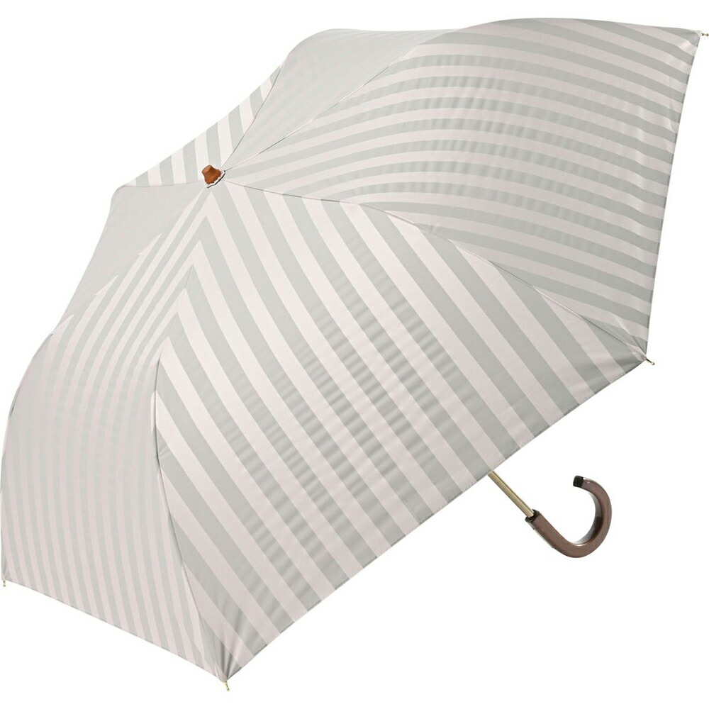 新品 クリアーハンドル シルク100% 上品ボタニカル柄 晴雨兼用パラソル JILL STUART ジル スチュアート 晴雨兼用折り畳み傘(ボタニカル