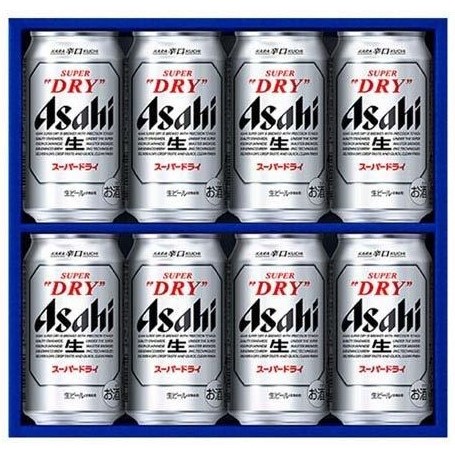 楽天市場】アサヒ スーパードライ 缶ビール ギフトセット AS-3N