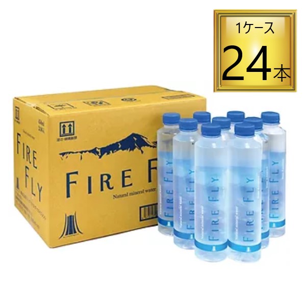 【楽天市場】【8/20 P5倍】安曇野の天然水 FIRE FLY 500ml×24本【1ケース】 : ワタショウプレミアムショップ