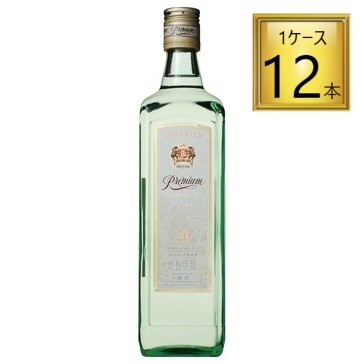 韓国焼酎 鏡月プレミアム 20度 700ml×12本【1ケース】