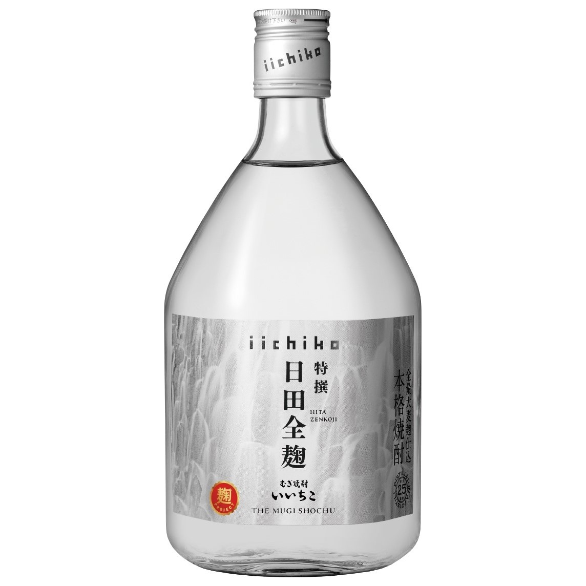 楽天市場】いいちこ日田 全麹 25°900ml 三和酒類 : 九州焼酎