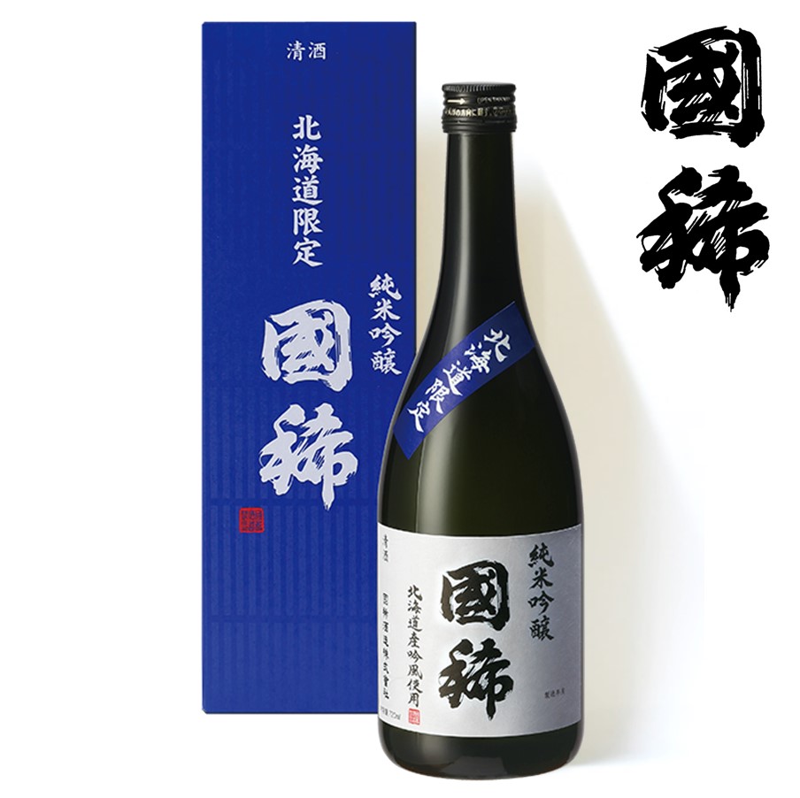★新品未開封★ 国稀北海道限定  純米吟醸 720ml ×6本 楽天市場】国稀酒造 北海道限定 純米吟醸 国稀720mlお中元 暑中