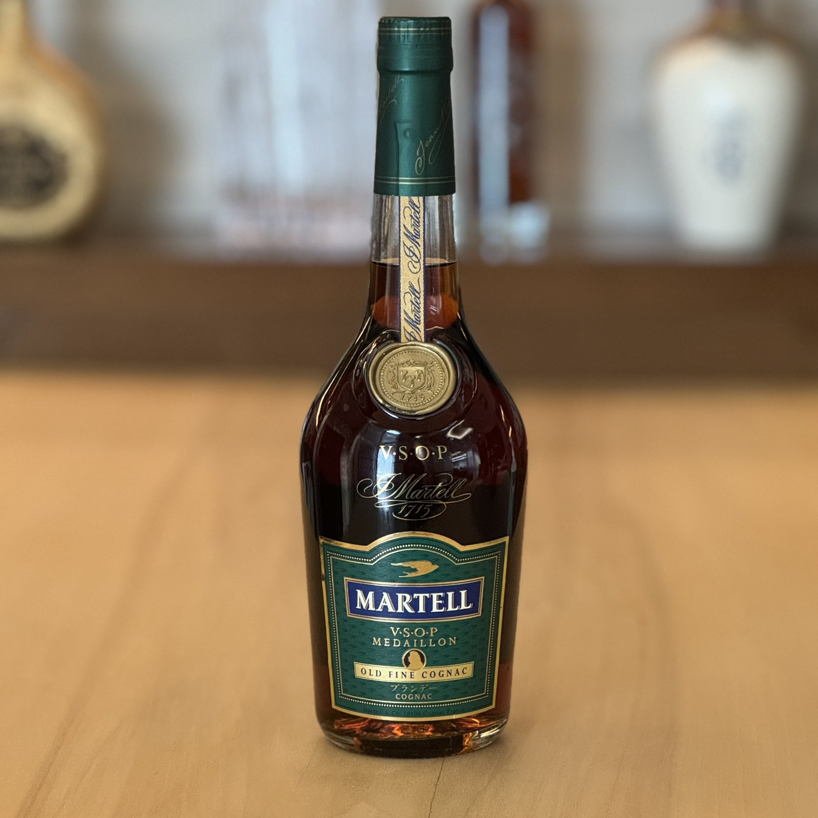 楽天市場】□正規品□ マーテル VSOP メダイヨン（メダリオン