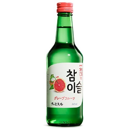 楽天市場】チャミスル マスカット 360ml【同一規格12本まで1個口送料