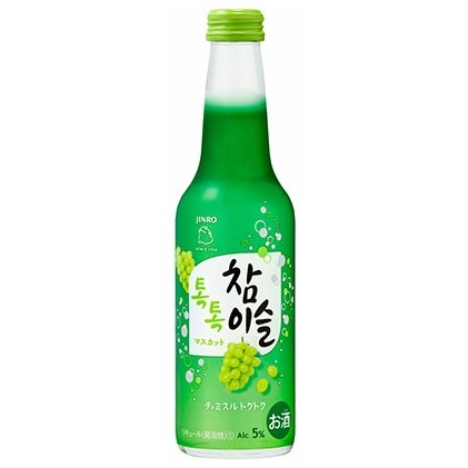 楽天市場】チャミスル マスカット 360ml : メダチ
