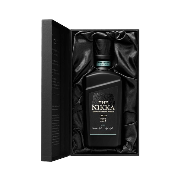 【エントリーでP5倍】【在庫限り・限定品】ザニッカリミテッド700ml箱入