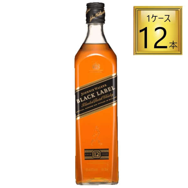 キリンビール ジョニーウォーカー 黒人レッテル 12老年 700mlx12書冊 1場合 スコッチウイスキーウイスキー Faycha Org