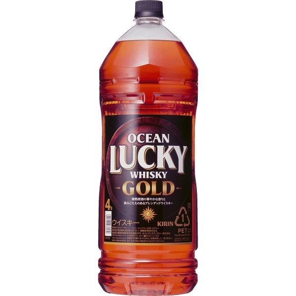 楽天市場】ニッカ ドンピエール VSO 37度 4000ml（4L） ペット