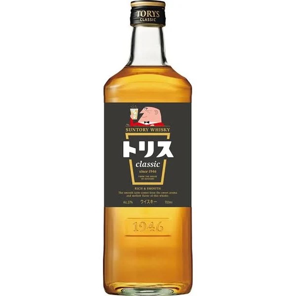 TORYS ウイスキー37％1280ml Amazon.co.jp: サントリー トリスクラシック 37度 1800ml 12本