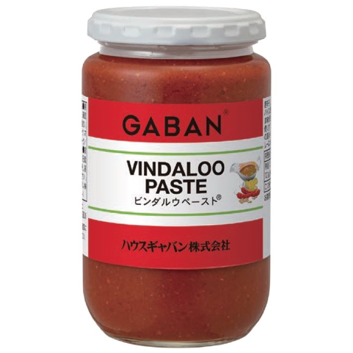 ギャバン ビンダルウペースト 330g画像