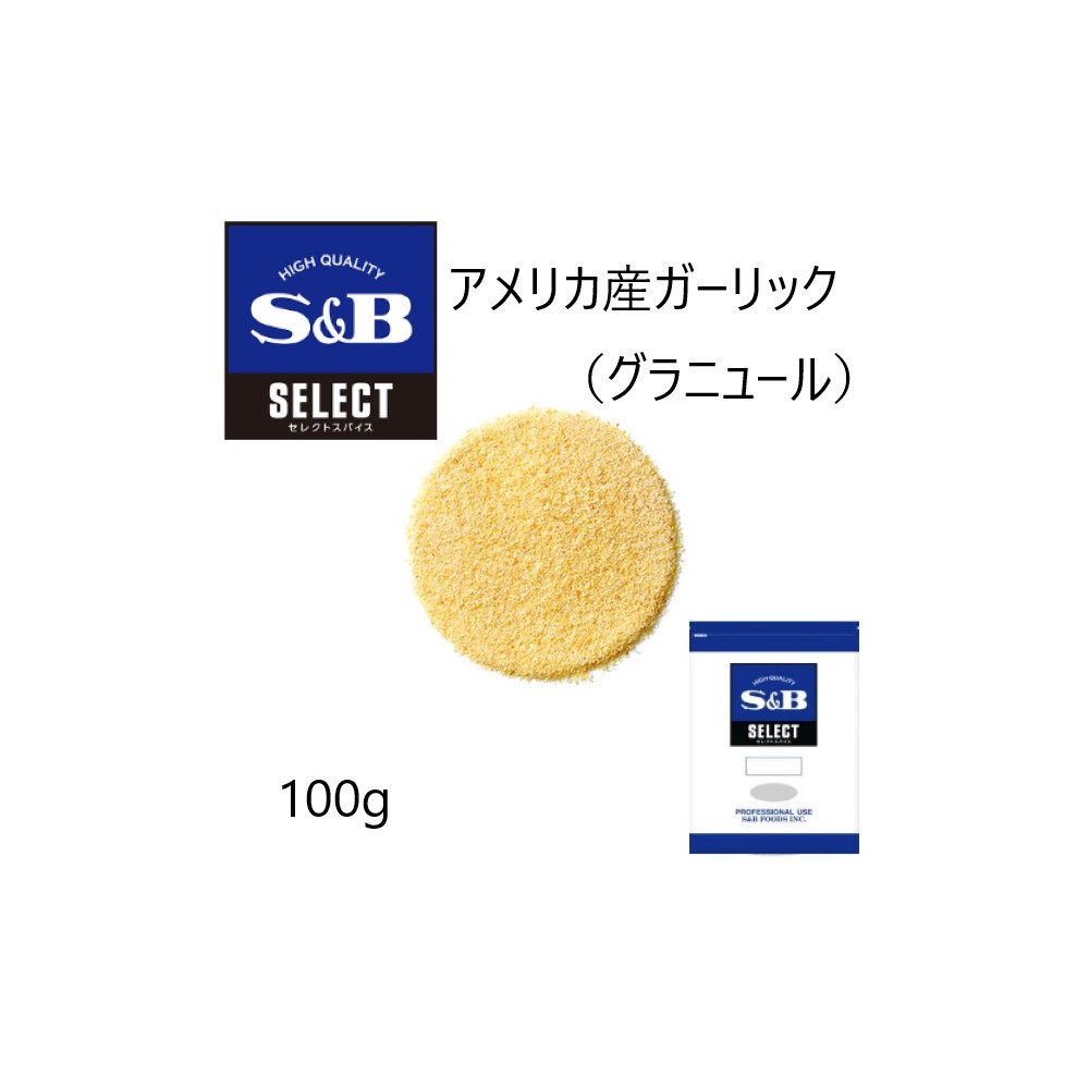 当店一番人気 GABAN ギャバン ガーリックグラニュー 100g qdtek.vn