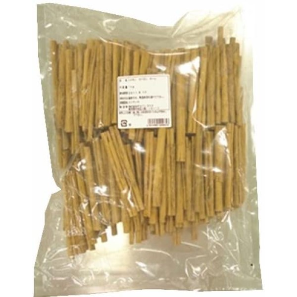 ギャバン シナモン スティック（セイロン） 袋 1kg