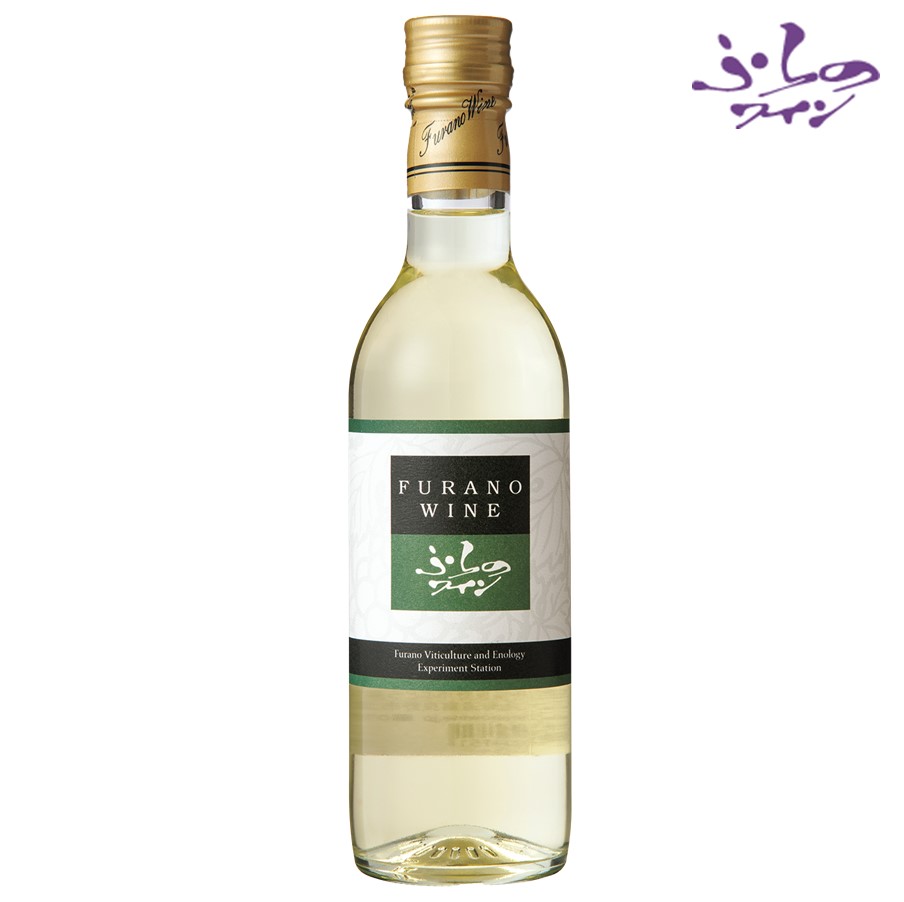 富良野ワイン 開基80周年記念ワイン　ヴィンテージワイン　360ml 楽天市場】【北海道】ふらのワイン 白 360ml【同一規格24本まで1個口