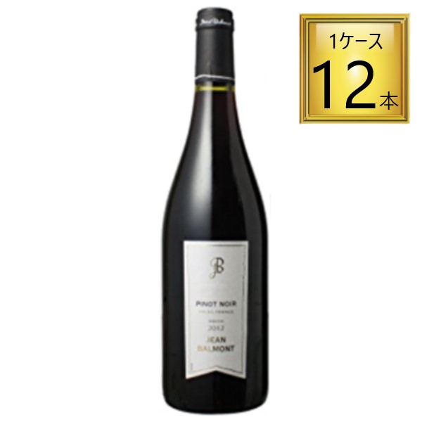 日本製 Jsrトレーディングジャン バルモン プレミアム ピノ ノワール 赤 750mlx12本 1ケース 楽天市場 Www Topchiangrai Com