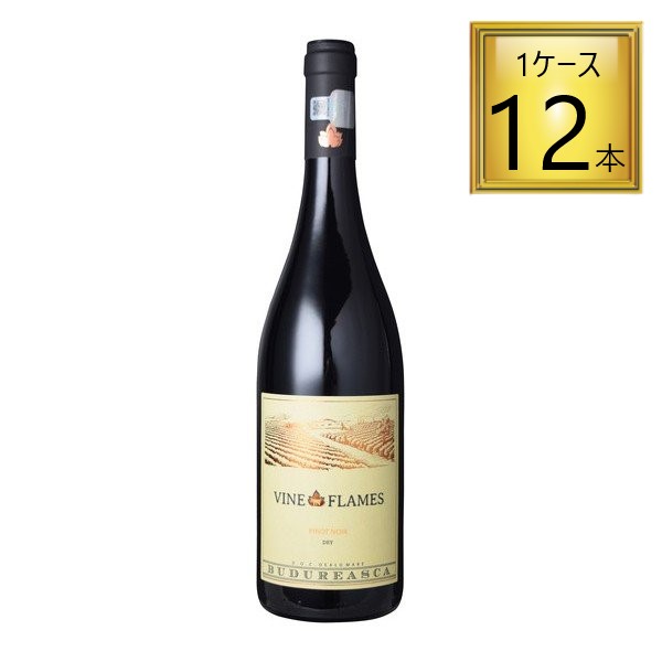 【マラソン期間P5倍】モトックス ヴァイン・イン・フレイム ピノノワール 赤 750ml×12本【1ケース】|ワタショウプレミアムショップ
