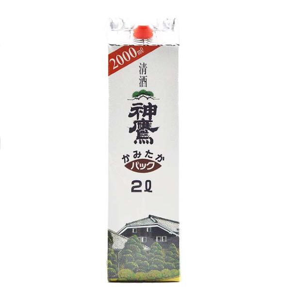 楽天市場】小山本家 蔵人三代（くらびとさんだい）紙パック 2L【6本まで一個口送料】 : ワタショウプレミアムショップ