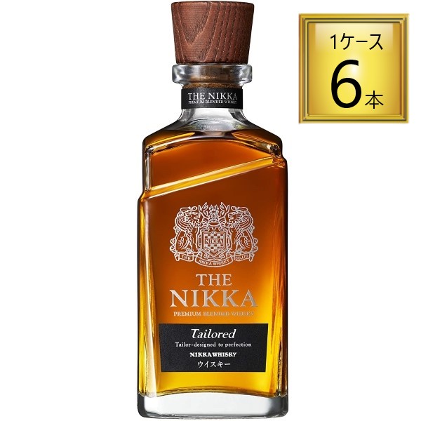 アサヒ ザ・ニッカ 700ml×6本