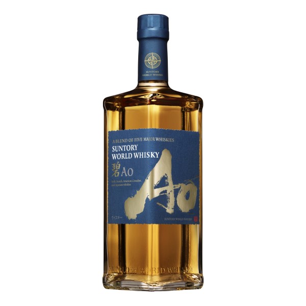 サントリー - サントリーウイスキー Ao 碧 700ml 2本 25600741.jpg