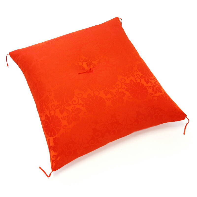 楽天市場】鶴寿座布団（紫） 夫婦判 : 寝具・座布団 専門店わたや森