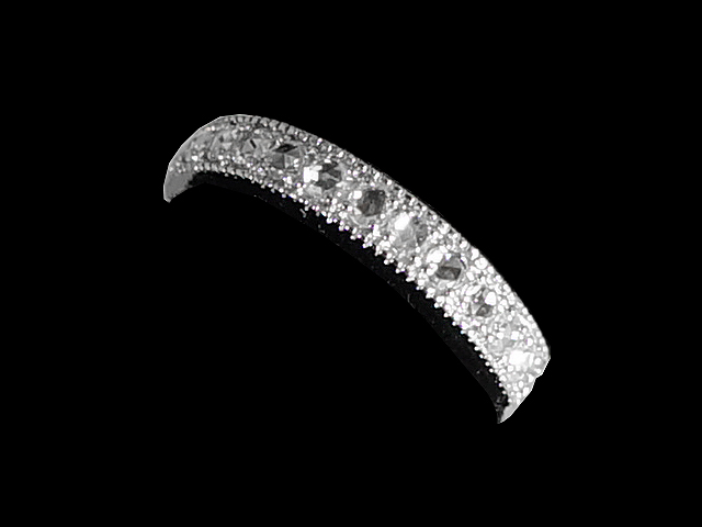 【楽天市場】【NEW】 ダイヤモンド リング - RING - 13Pダイヤ ハーフ エタニティ PTプラチナ無垢 /ダイヤ（1.39ct