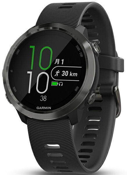 GARMIN(ガーミン) 010-01863-d2 ForeAthlete645 Music Slate フォアアスリート645 ミュージック Slate【国内正規品】 GARMIN(ガーミン) 010-01863-d2 ForeAthlete645 Music Slate フォアアスリート645 ミュージック Slate【国内正規品】