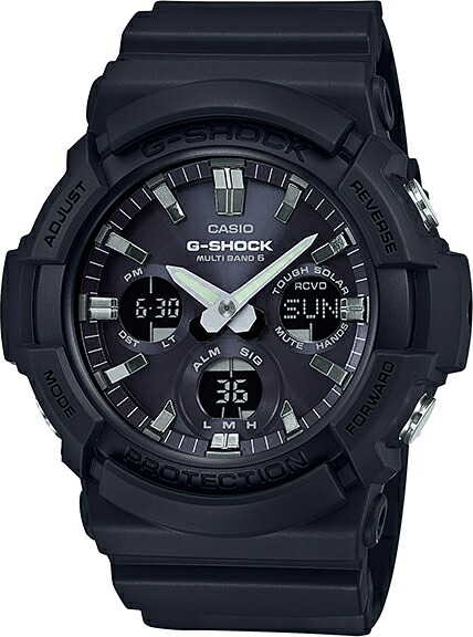 CASIO／カシオ G-SHOCK GAW-100