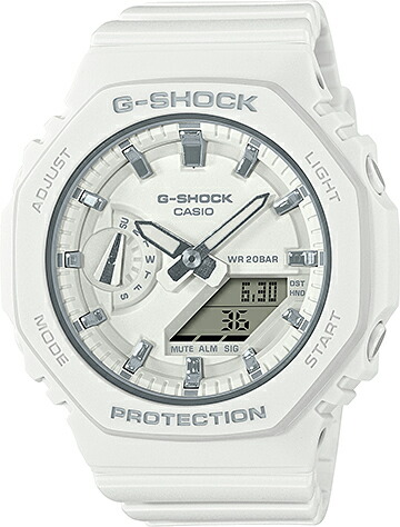 G-SHOCK Gショック GMA-S2100-7AJF ミッドサイズモデル 腕時計 カシオ ...