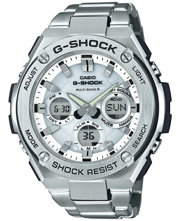 G-SHOCK - カシオ国内正規品！G-SHOCK新品箱入り☆軽量腕時計GM-S110