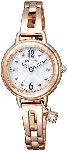 世界の シチズン ウィッカ Kl0 961 11 エコドライブ ソーラー Citizen レディス 腕時計 一心堂時計店 新しい到着 Alam Altfl Com