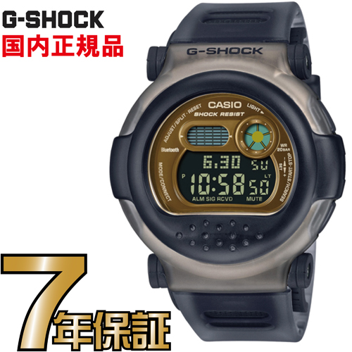 評価 G-SHOCK Gショック G-B001MVB-8JR ブルートゥース スマートフォン