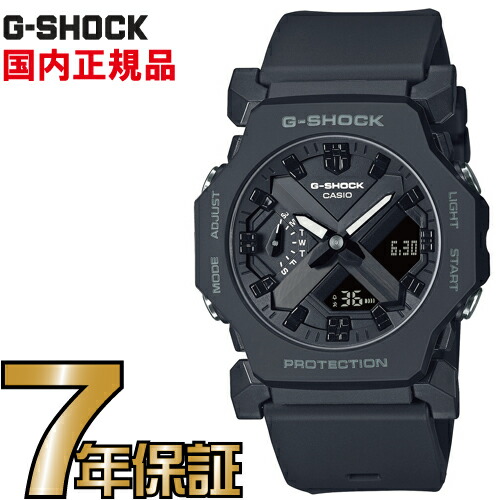 カシオGショック国内正規品 GA-2300-8AJF GA23008AJF G-SHOCK Gショック ミッドサイズ GA-2300-8AJF グレー カシオ