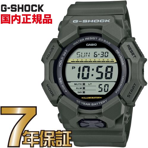 G-SHOCK Gショック GD-010-3JF CASIO 腕時計 【国内正規品】 メンズ