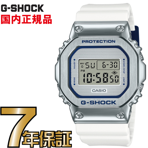 超人気モデル カシオ G-SHOCK GM-5600LC-7JF | elforodelcine.com