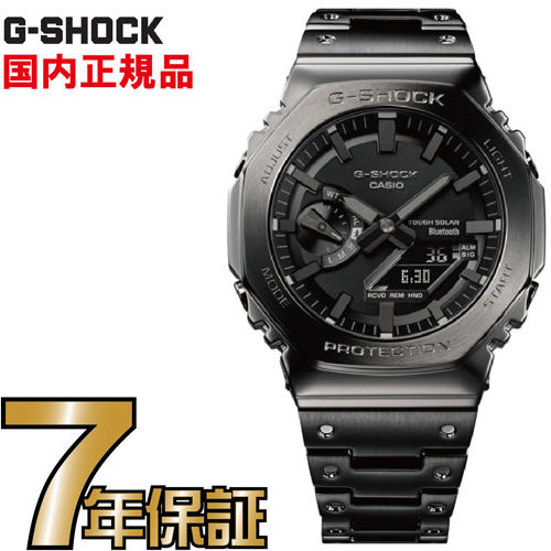 【楽天市場】G-SHOCK Gショック GM-B2100D-1AJF Bluetooth 