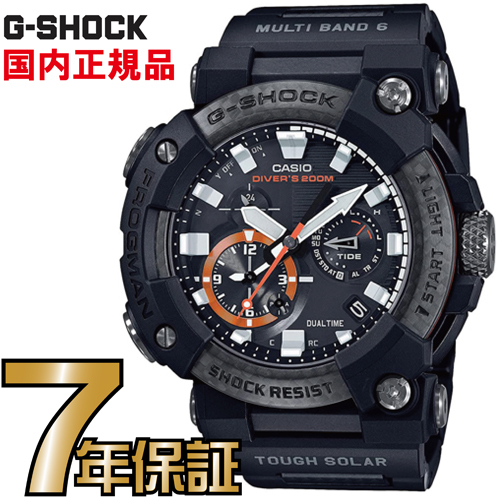 【楽天市場】G-SHOCK Gショック GWF-A1000-1A2JF Bluetooth 