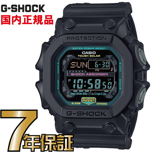 CASIO G-SHOCK 【国内正規品】電波ソーラー GXW-56-1AJF GXW-56-1AER | GXW-56-1A | G-Shock King