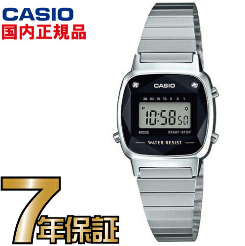 casio la670wad