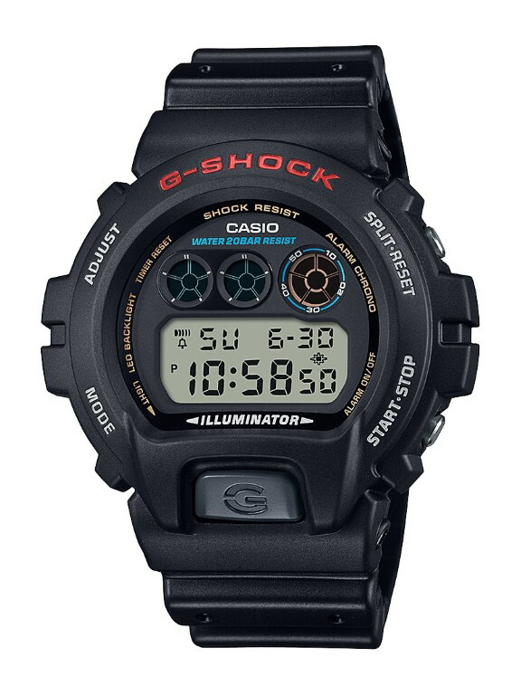 CASIO G-SHOCK DW-6900Y-9JF カシオ　ジーショック DW-6900Y-9JF | CASIO