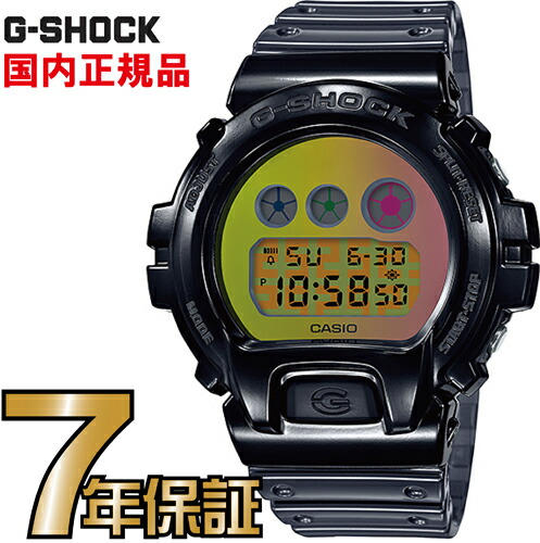 最安 G Shock Gショック Dw 6900sp 1jr Casio 腕時計 メンズ 一心堂時計店 激安単価で Www Rajdeepindia Com