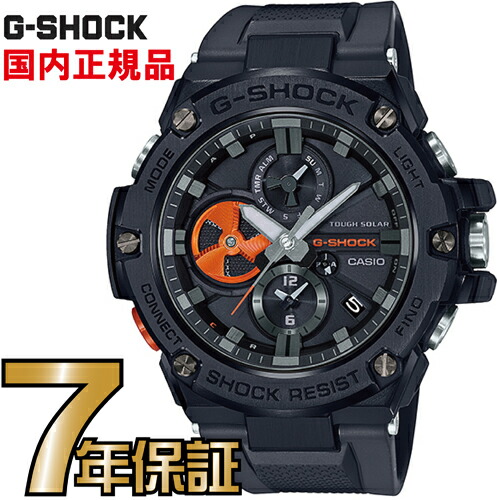 【楽天市場】G-SHOCK Gショック GST-B100D-1AJF アナログ 