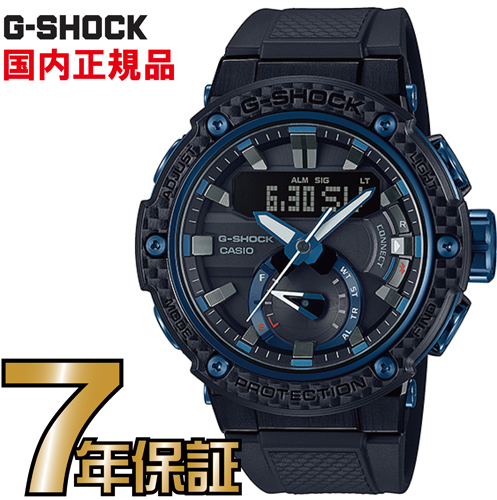 楽天市場】G-SHOCK Gショック GST-B200TJ-1AJR アナログ ソーラー G