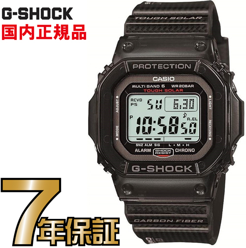 楽天市場】G-SHOCK Gショック GW-M5610UBC-1JF 5600 タフソーラー