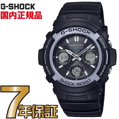 G-SHOCK ジーショック AWG-M100SB-2AJF 電波ソーラー G-SHOCK 電波ソーラー Gショック ジーショック 自動時刻合わせ