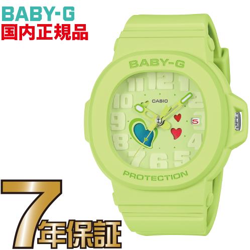 BGA-10-3AJF BABY-G カシオ正規品 PLAYFUL HEARTS SERIES イエロー 7,426円