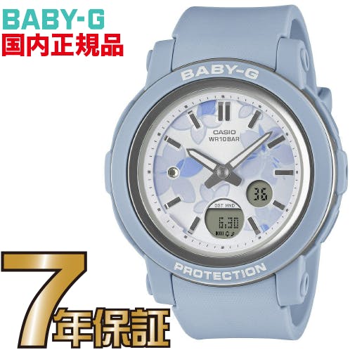 BABY-G ベビーG BGA-290FL-2AJF カシオ 国内正規品 Next Elegant Flower 【送料無料】