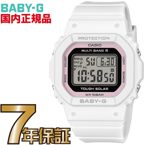 BGD-5650SP-7CJR BABY-G ベビーG Spring Package 2026