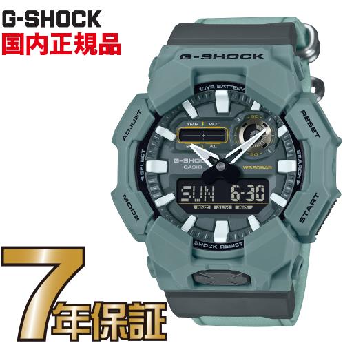 G-SHOCK Gショック GA-010CE-2AJF CASIO 腕時計 【国内正規品】 メンズ 【送料無料】URBAM TACTICAL COLOR